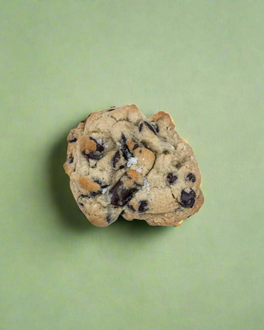 Chocolate chip cookie gluten and dairy friendly